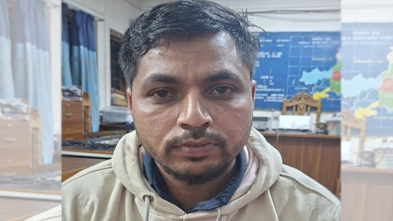 সুনামগঞ্জে ধ*র্ষণের মা*মলায় গ্রে*প্তার ১