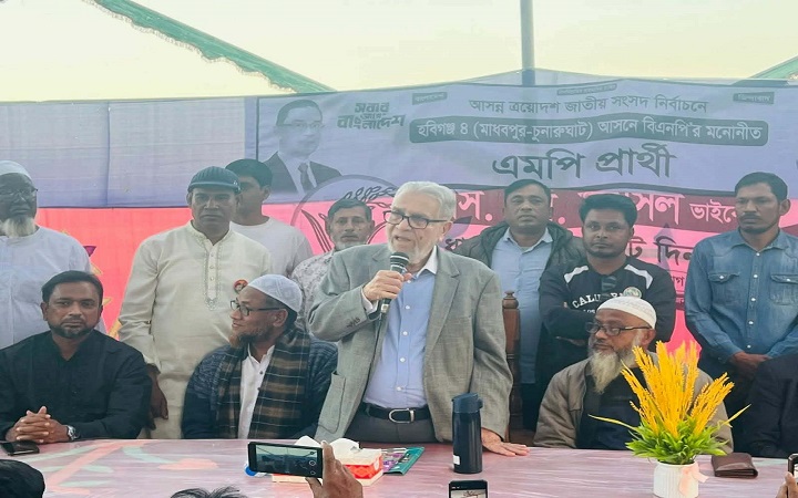 ভালোবাসা থেকেই রাজনীতি করি- সৈয়দ ফয়সল