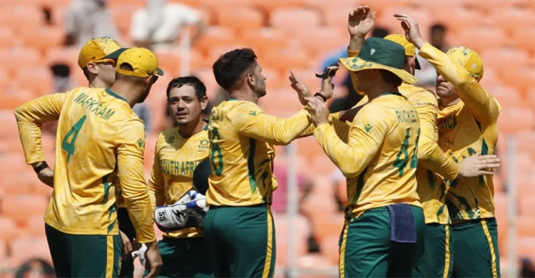 ২ সুপার ওভারের রোমাঞ্চে আফগানিস্তানকে হারাল দক্ষিণ আফ্রিকা