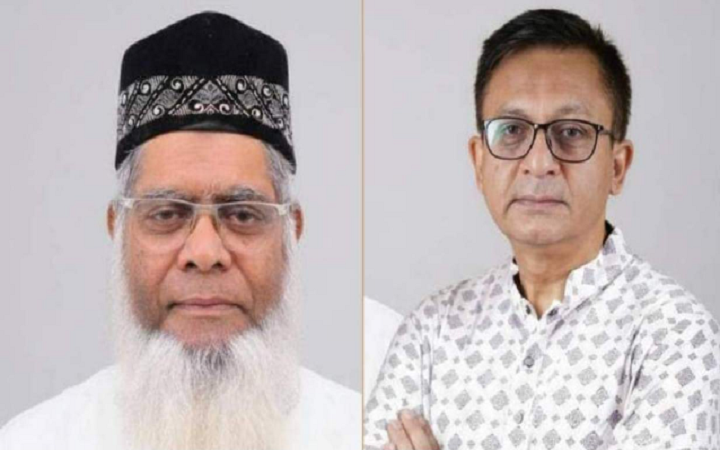 কোথায় ভোট দেবেন   মুক্তাদির-হাবিবুর?