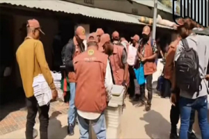 সুনামগঞ্জ-৩ আসনে নির্বাচনের সকল প্রস্তুতি সম্পন্ন