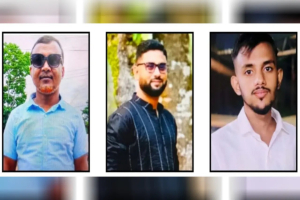 বড়লেখায় চাঁ*দা দাবি, যুবদল নেতাসহ ৩ জন কা*রাগারে