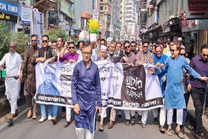 আধুনিক ও ব্যবসাবান্ধব সিলেট গড়তে সর্বোচ্চ গুরুত্ব দেওয়া হবে: খন্দকার মুক্তাদির