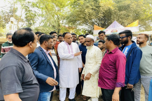 কোনো অপ*প্রচারেই সিলেট-৬ আসনে বিএনপির বিজয় ঠেকানো যাবে না: এমরান চৌধুরী