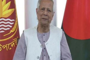 জাতির উদ্দেশে ভাষণ দেবেন প্রধান উপদেষ্টা