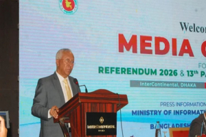 ২৯৯ আসনে পৌঁছেছে ব্যালট পেপার: ইসি সচিব