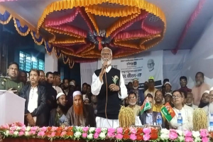 কৃষক বাছলে বাংলাদেশ বাছবে, ডঃ সাখাওয়াত হাসান জীবন