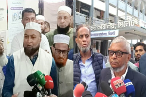 ভোটের আগের দিন সিলেটে বিএনপি-জামায়াতের পা*ল্টাপাল্টি অভি*যোগ