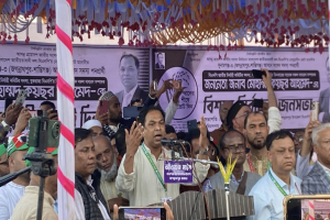 আমাকে সেবা করার সুযোগ দিন: কয়ছর আহমেদ