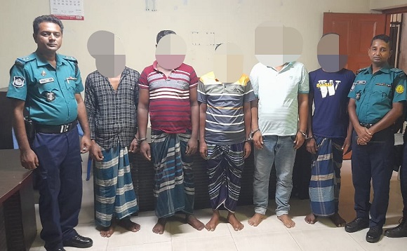 ওসমানী মেডিকেলে শ্রমিক পিটিয়ে হত্যার ঘটনায় মামলা, গ্রেফতার ৫