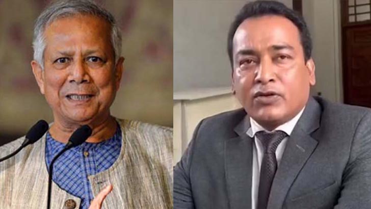 হঠাৎ কেন ইউনূসের পক্ষে ডেপুটি অ্যাটর্নি জেনারেল?