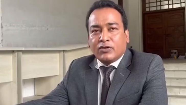 ডেপুটি অ্যাটর্নি জেনারেল এমরান ভূঁইয়া বরখাস্ত   