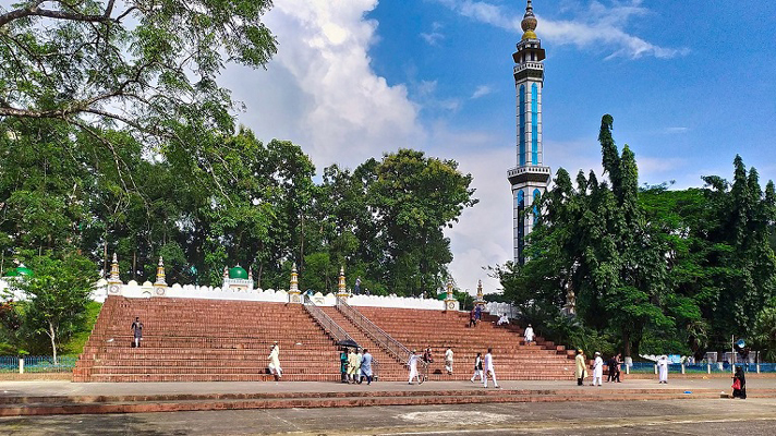সিলেটে কখন কোথায় ঈদুল আজহার জামাত 