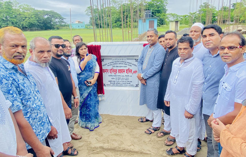 শিক্ষা খাতের উন্নয়নে শেখ হাসিনা সরকারের বিকল্প নেই : এমপি হাবিব