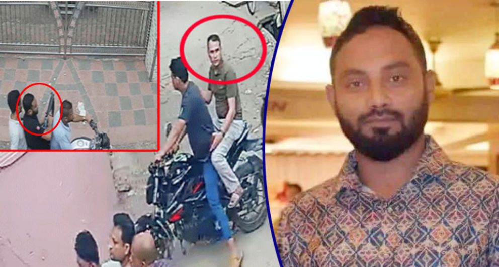 অস্ত্রধারী তুহিন গ্রেফতার ১৫ বার, মামলা ১৮টি