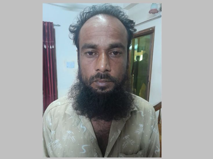বড়লেখায় শিশুকে ভয়ভীতি দেখিয়ে ধর্ষণের অভিযোগ, গ্রেপ্তার ১