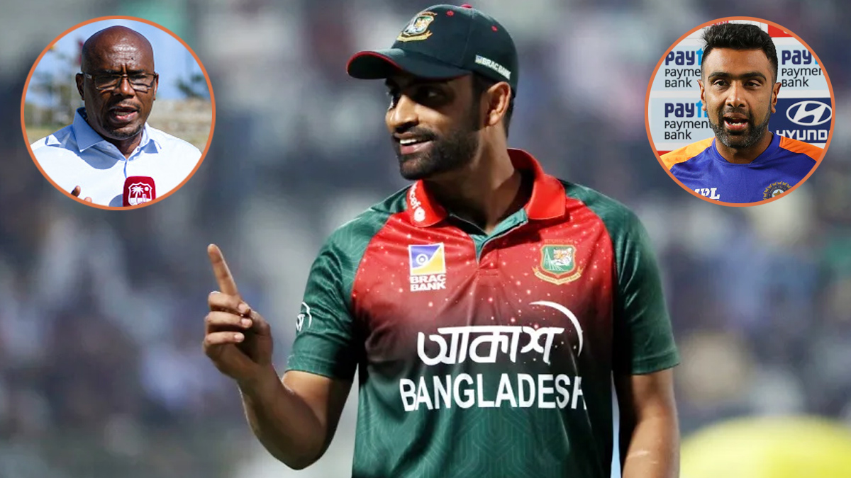 তামিমের ফেরার খবরে বিশপ-অশ্বিনের প্রতিক্রিয়া