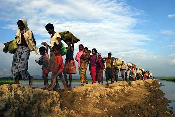 মৌলভীবাজার রোহিঙ্গা পাচারের &lsquo;ট্রানজিট রুট&rsquo; 