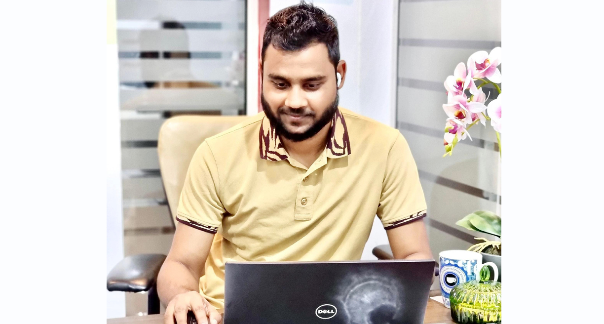ইউটিউবের মাধ্যমে ইউরোপ যাওয়ার সহজ উপায় দেখাচ্ছেন &lsquo;তোফায়েল পাপ্পু&rsquo;