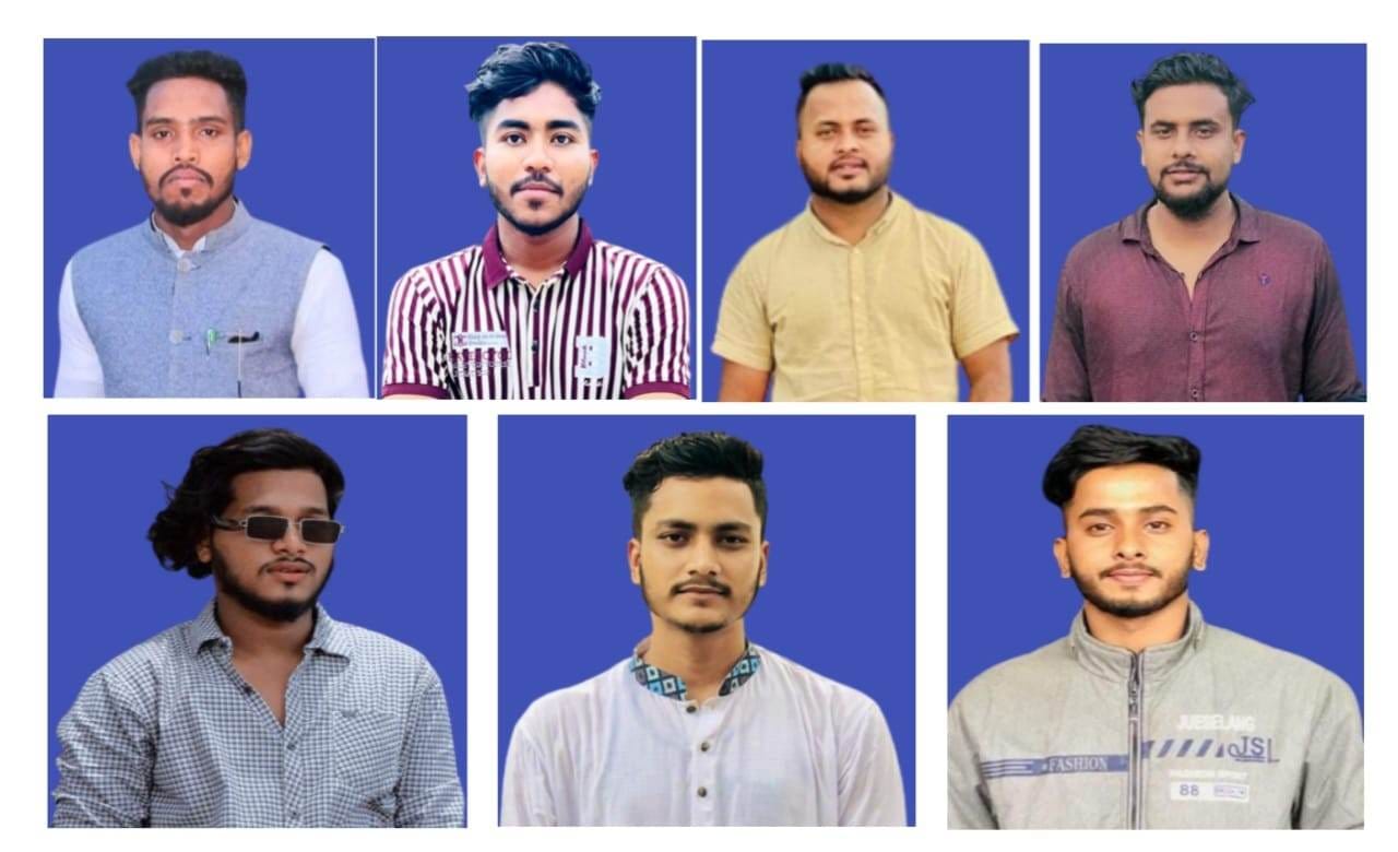 জুড়ীতে ছাত্রলীগের ৭ নেতাকর্মী বহিষ্কার