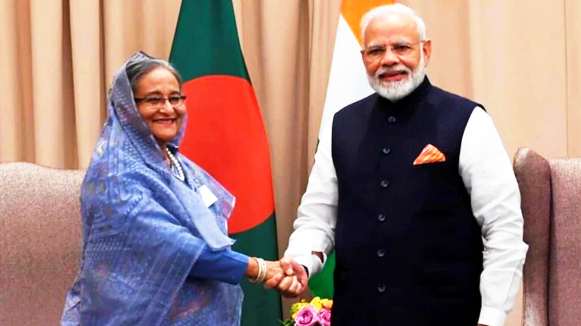 হাসিনা-মোদী বৈঠক আগামী সপ্তাহে 