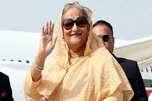 জাতিসংঘ অধিবেশনে যোগ দিতে নিউইয়র্কের উদ্দেশে প্রধানমন্ত্রী