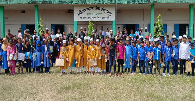 বিশ্বনাথে চারিগ্রাম আঞ্চলিক শাখা তালামীযের মেধা অন্বেষণ প্রতিযোগিতা অনুষ্ঠিত