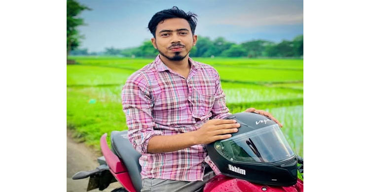 বালাগঞ্জে ছা ত্র লী গের সাবেক সাধারণ সম্পাদক শাহ শিপু গ্রে ফ তা র
