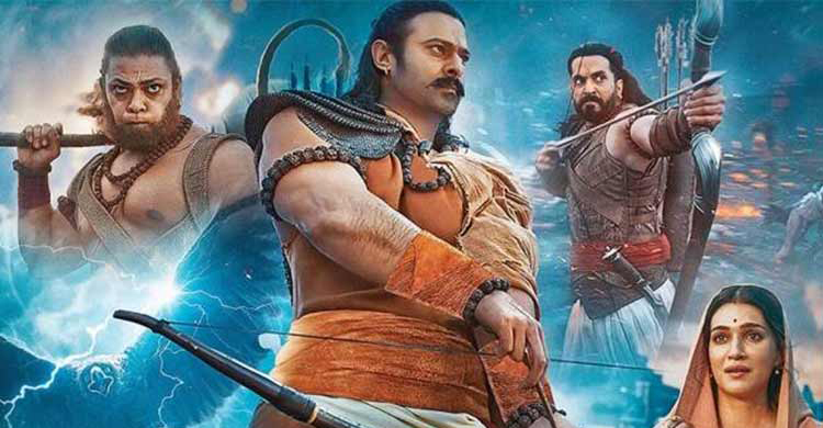 আদিপুরুষ&rsquo; প্রথম সপ্তাহে আয় ৩০০ কোটি