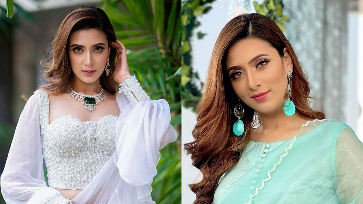 এবারও কোরবানি দিলেন বিদ্যা সিনহা মিম
