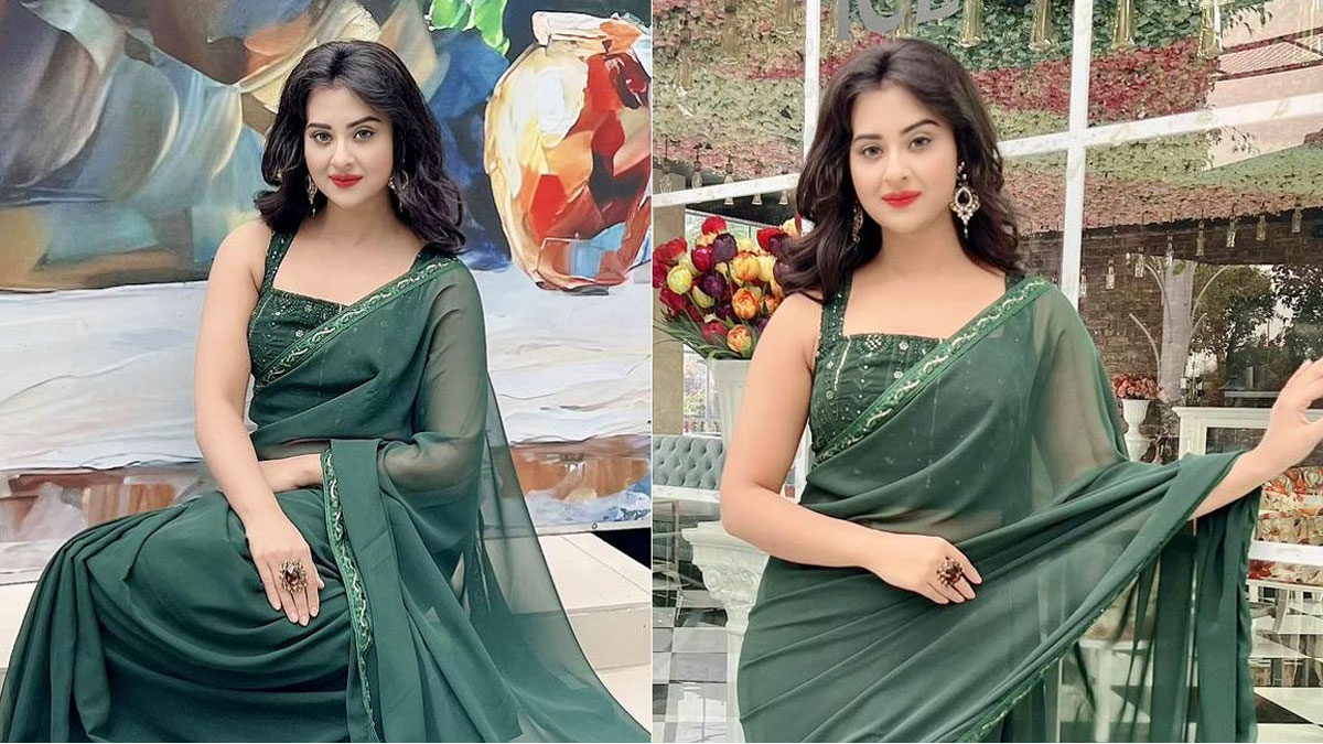 সংসার টিকিয়ে রাখার জন্য সবটুকু চেষ্টা করেছি : বুবলী