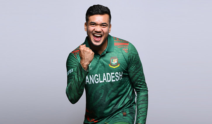 তাসকিনকে নিয়ে &lsquo;উদ্বেগ&rsquo; নেই