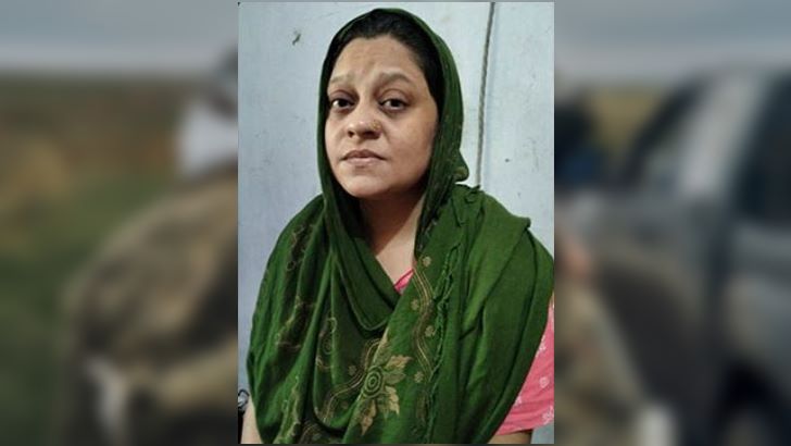 প্রেমের টানে বাংলাদেশে এসে বিপাকে নারী