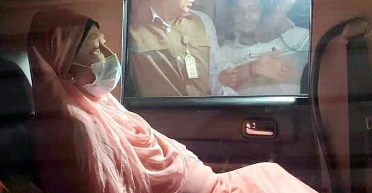 &lsquo;ভালো&rsquo; আছেন খালেদা জিয়া &zwnj;&zwj;&zwnj;