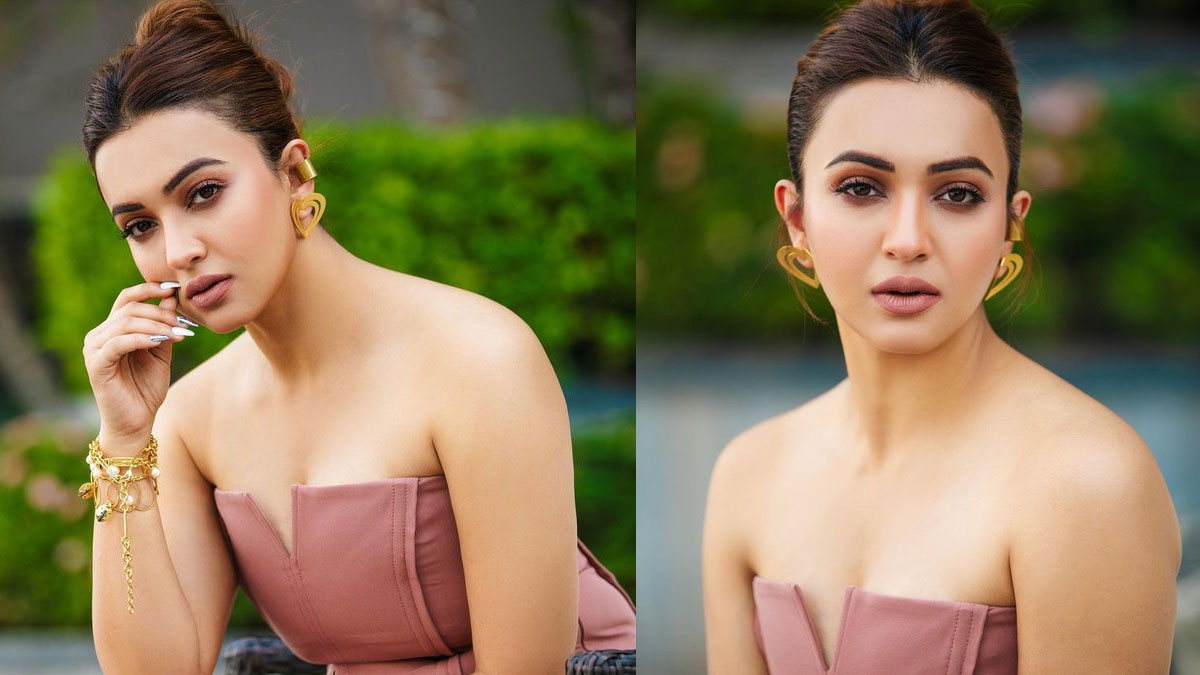 &lsquo;খিদে&rsquo; নিয়ে জন্মেছেন কৌশানি