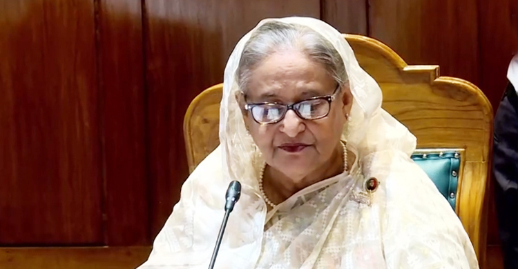  জরিপের ভিত্তিতে যোগ্যদের দলীয় মনোনয়ন দেওয়া হবে: শেখ হাসিনা