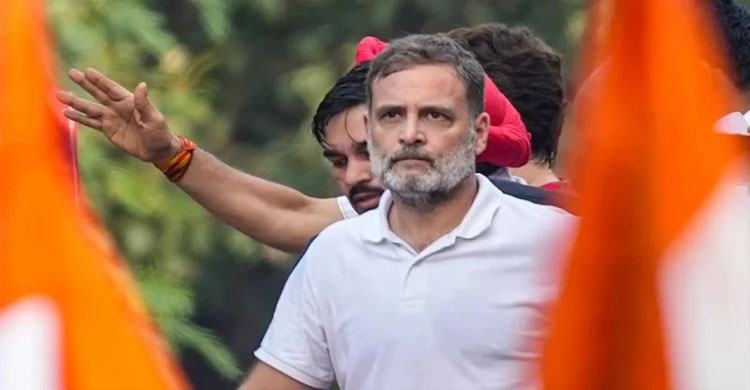 রাহুল গান্ধীর আবেদনে ১৪ ত্রুটি ধরল ভারতের সুপ্রিম কোর্ট