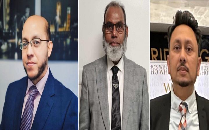 সিলেট বিভাগ গণদাবি পরিষদ যুক্তরাজ্য শাখার পূর্ণাঙ্গ কমিটি গঠিত