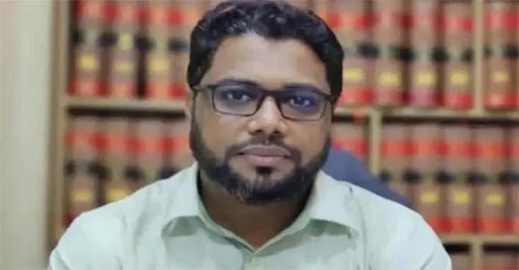 সহকারী অ্যাটর্নি জেনারেলের পদত্যাগ