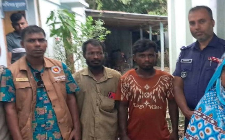 মাদক সেবন করে বাবা-মাকে মা/রধর, যুবকের ৬ মাসের জে/ল