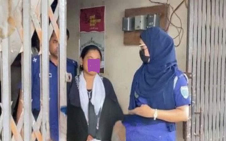 মানব/পা/চা/রের ৪ মামলায় জগন্নাথপুরের ভাই-বোন গ্রে/প্তার