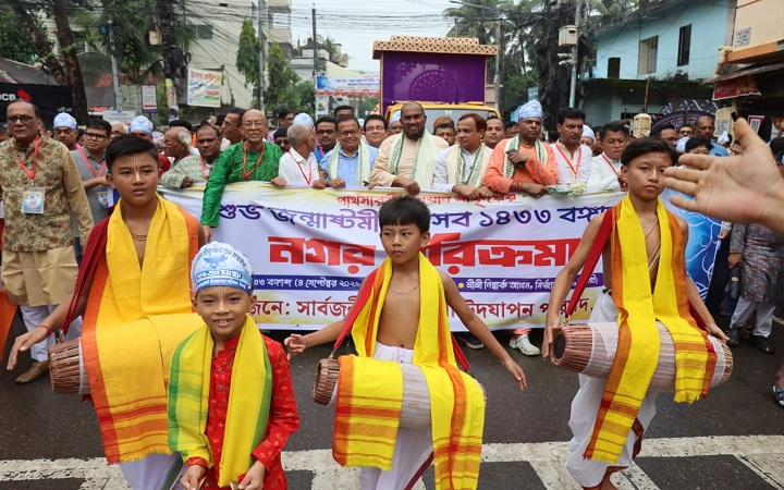 &lsquo;শান্তি ও সম্প্রীতি বজায় রাখতে সবাইকে একসঙ্গে কাজ করতে হবে&rsquo;