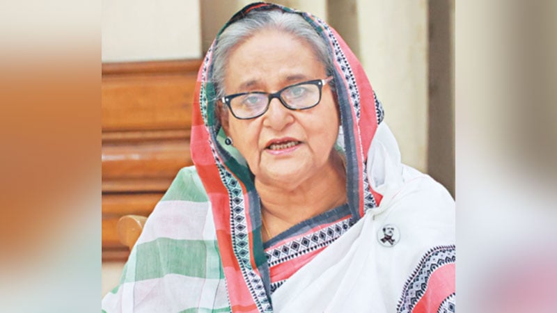 শেখ হাসিনার বি*রুদ্ধে মা*মলার রায় সোমবার