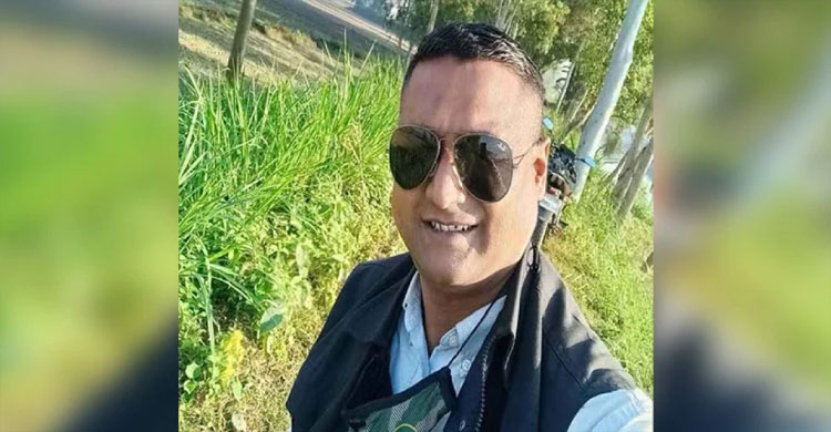 বরখাস্তকৃত আনসার সদস্যকে কুপিয়ে হ ত্যা