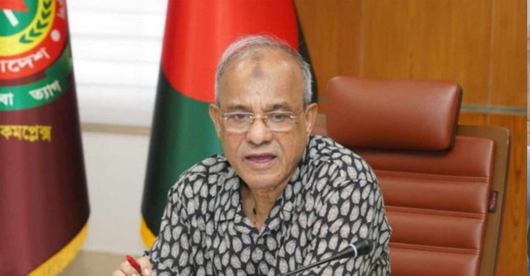 পাশের দেশ থেকে বিশৃঙ্খলা সৃষ্টির চেষ্টা করা হচ্ছে