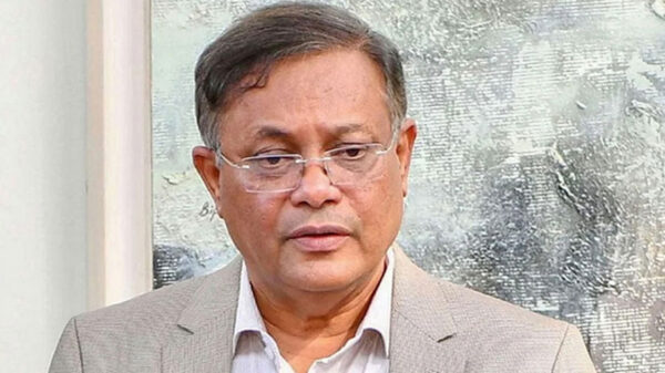 বি*এনপির সঙ্গে ঐ*ক্যের ইঙ্গিত দিলেন হা*ছান মা*হমুদ