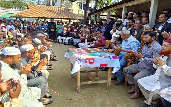 নিরাপদ রাষ্ট্র গড়তে ব্যর্থ হলে আল্লাহ ও নতুন প্রজন্মের কাছে জবাবদিহি করতে হবে : আরিফুল হক চৌধুরী