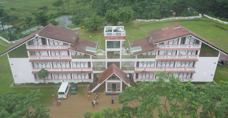 জৈন্তাপুরে পূজার ছুটিতে সব হোটেল রিসোর্ট শতভাগ বুকিং বাড়বে দর্শনার্থীদের সমাগম