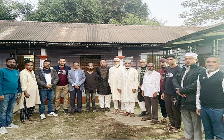 বিএনপির মতো বাস্তবসম্মত দেশ গড়ার পরিকল্পনা আর কোনো দল নেয়নি : অ্যাড. এমরান চৌধুরী