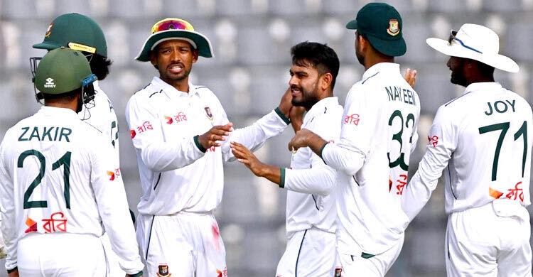 সিলেট টেস্ট: জিম্বাবুয়ের কাছে লজ্জার হার বাংলাদেশের